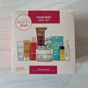NEW! Ulta hair items